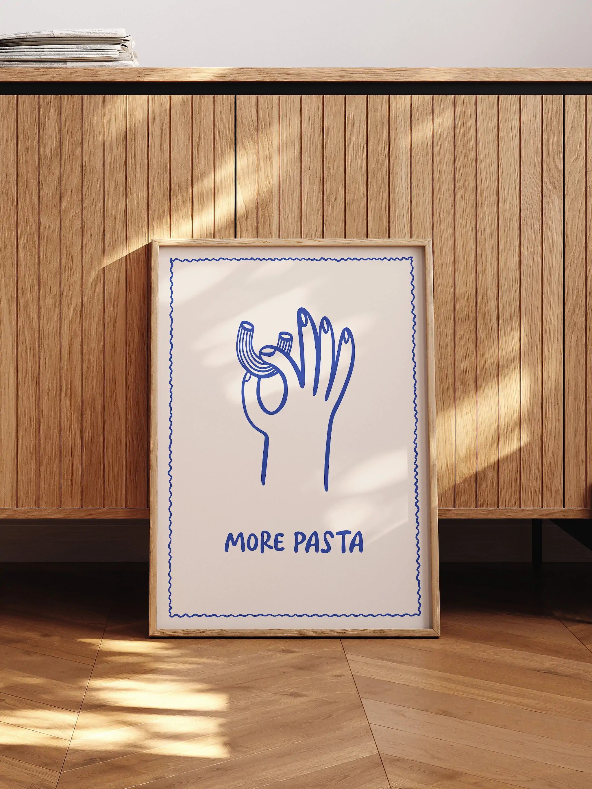 More Pasta